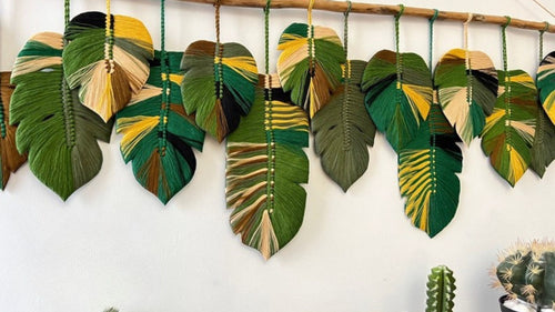 🌿 Tropikal Esinti